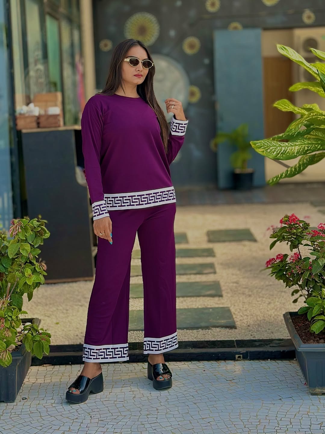 CordSet Premium Cotton Lycra Blend AD7003 image 1