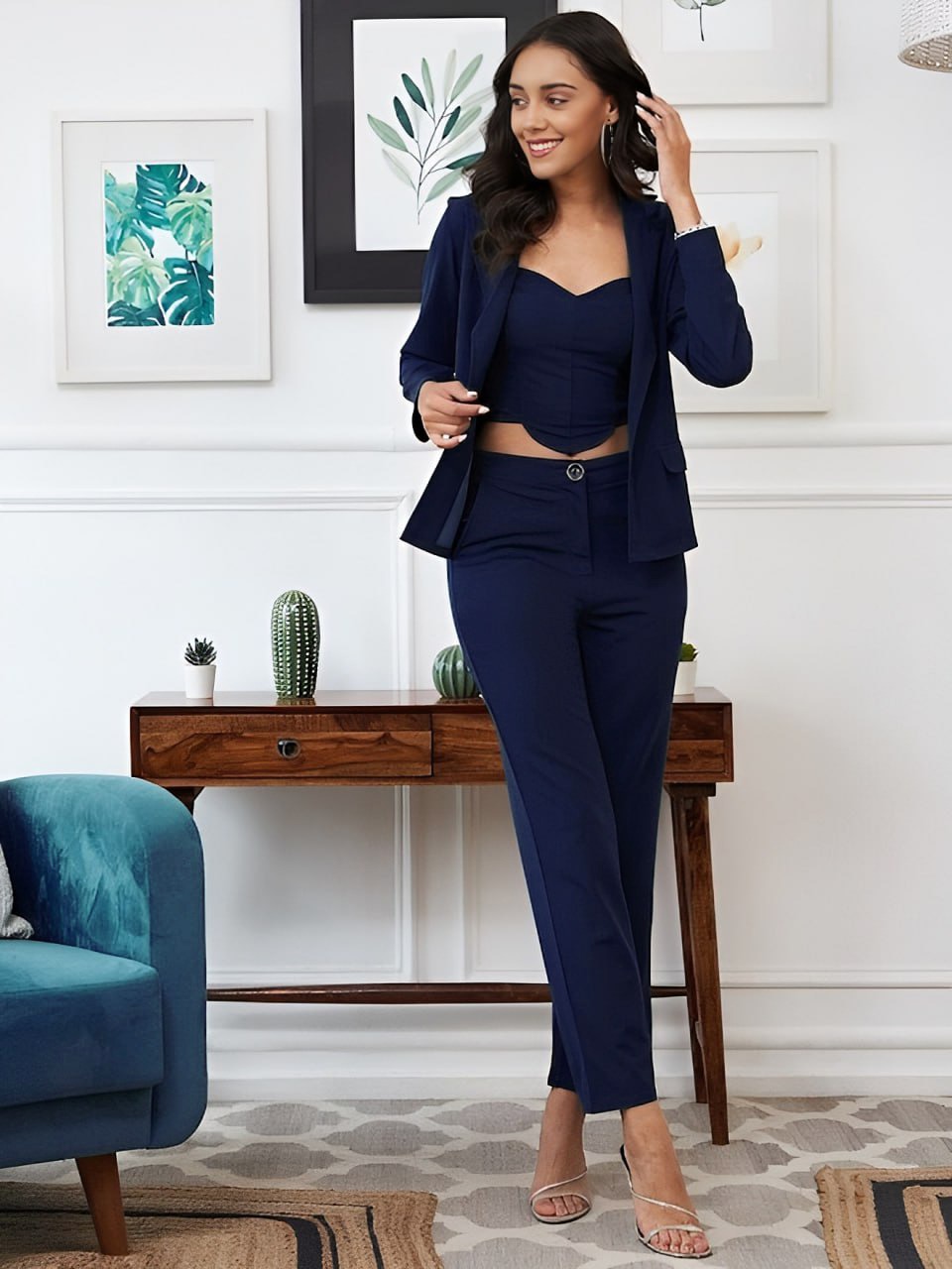 CordSet Premium Cotton Lycra Blend AD7002