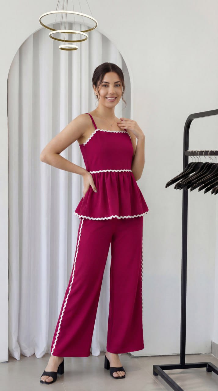 CordSet Premium Cotton Lycra Blend AD7004